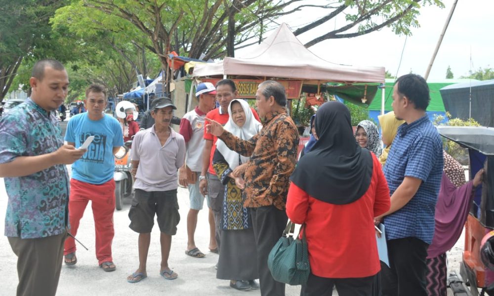 Sambut Penilaian Adipura Dollah Kunjungi Titik Pantau Ujung Jari