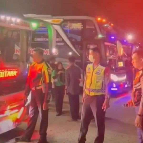 Pastikan Angkutan Mudik Aman Dishub Lakukan Pemeriksaan Ramp Check