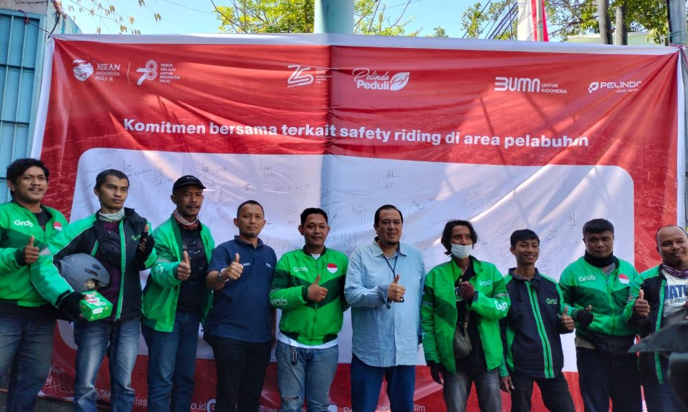 Rayakan Hut Kemerdekaan Ri Spjm Fasilitasi Ojol Servis Gratis