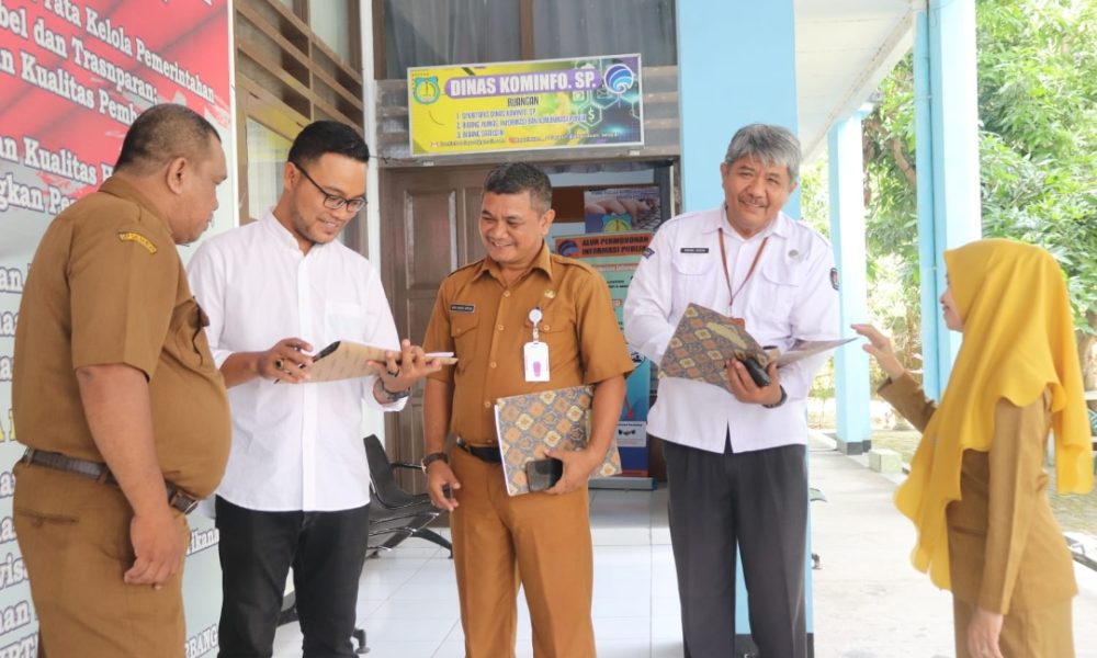 Semarakkan Hut Proklamasi Dlh Selayar Gelar Lomba Kebersihan Opd