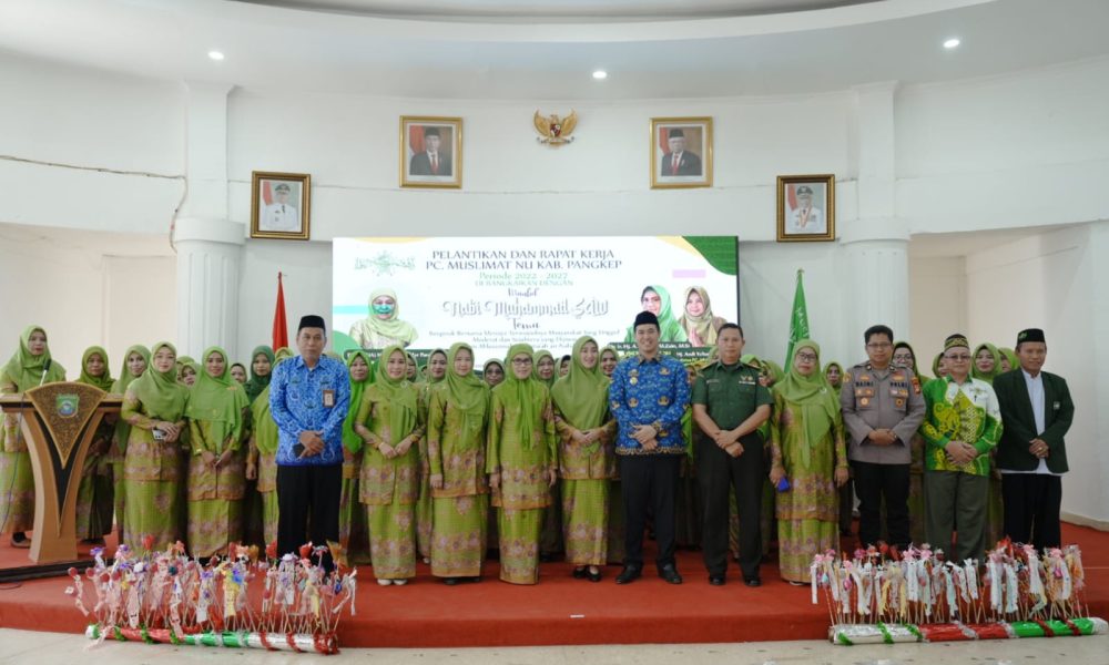 Bupati MYL Harap Program PC Muslimat NU Turunkan Stunting Ujung Jari