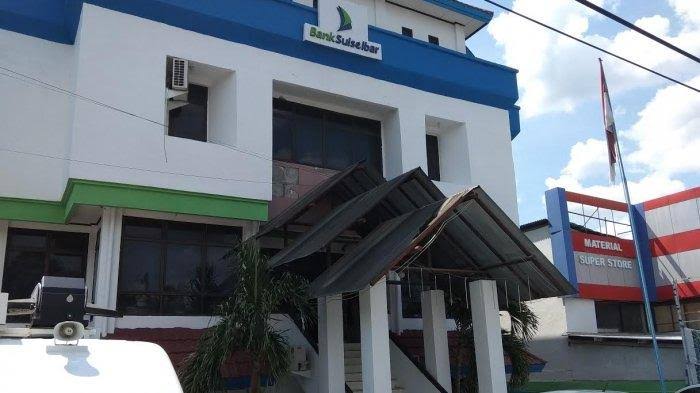 Bank Sulselbar Soppeng Buka Kantor Kas Di Takalala Ujung Jari