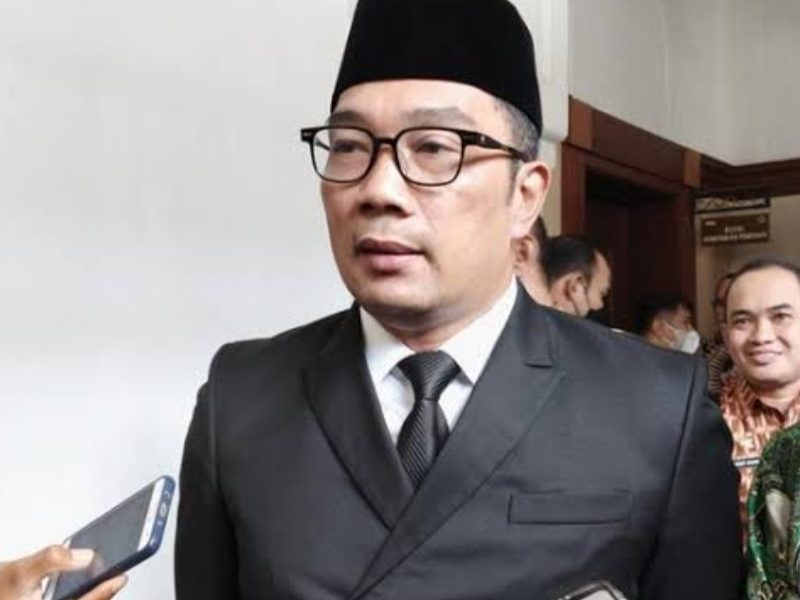 Dua Survei Terbaru Tempatkan Ridwan Kamil Sebagai Capres Alternatif Dan ...