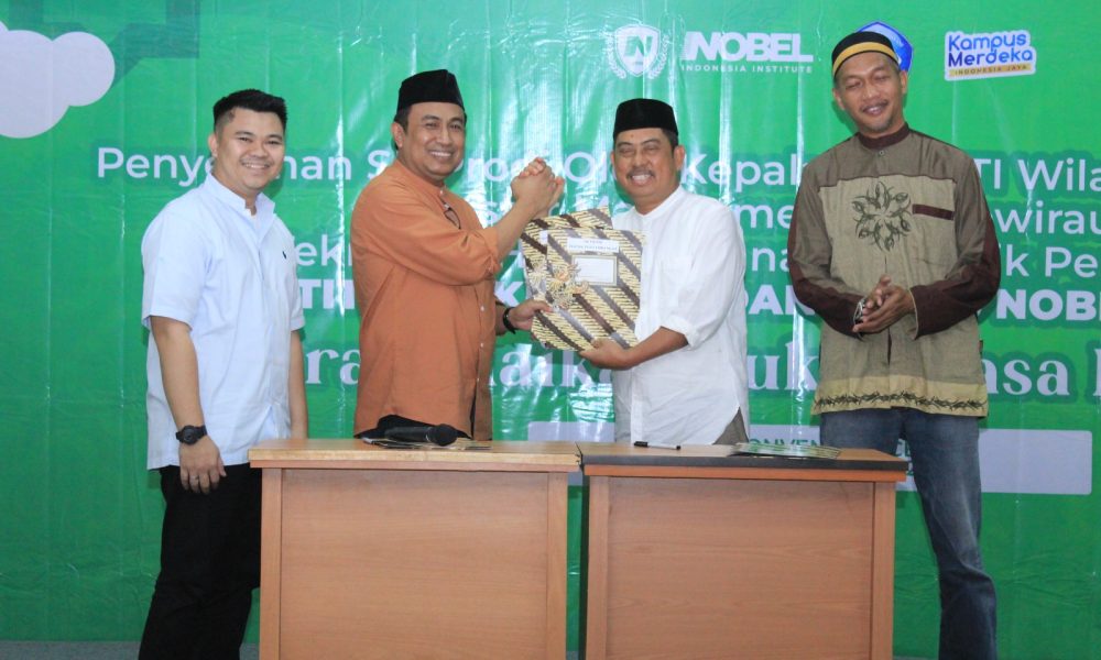 Institut Teknologi Dan Bisnis Nobel Indonesia Resmi Membuka Tiga Prodi ...