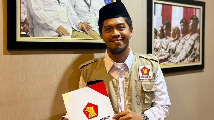 Mengenal Andi Syaiful Caleg Gerindra Dapil Wajo Soppeng Untuk Dprd