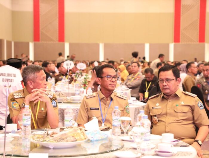 Sukseskan Pemilu 2024, Pj. Bupati Takalar Hadiri Rapat Koordinasi ...