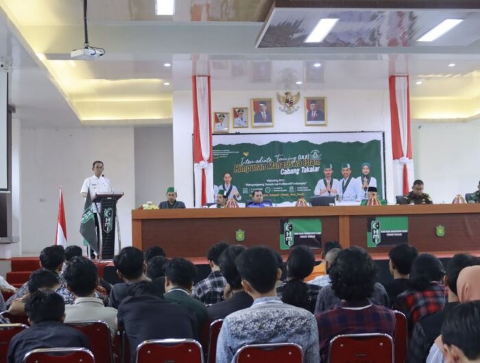 Lk Ii Hmi Cabang Takalar Pj Bupati Harap Hmi Bangun Daerah Dan Lahirkan Sdm Unggul Ujung Jari