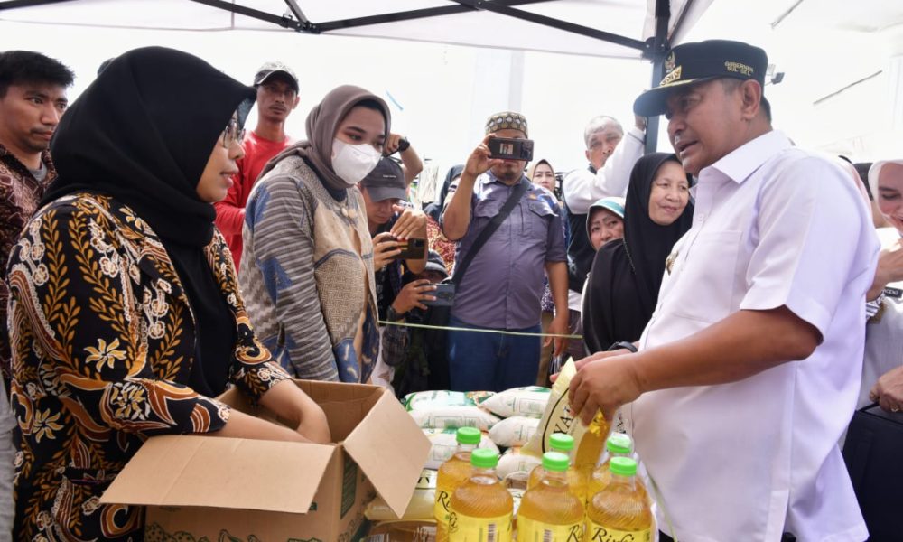 Angka Inflasi Di Palopo Terendah Se Sulsel Pemprov Tetap Gelar Gpm