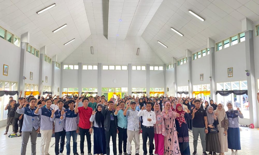 Program Indonesia Smart College Dan Sahabat Anak Rakyat Sukses Gelar ...