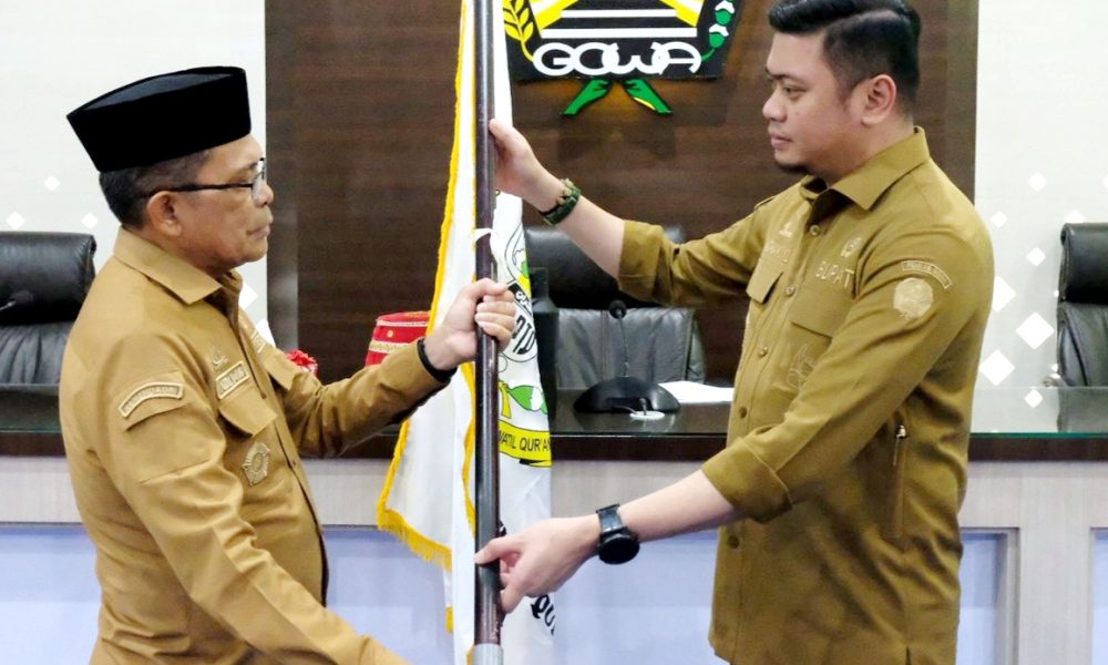 Kafilah Gowa Ikuti 20 Cabang Lomba Di Ajang Mtq 33 Sulsel Adnan Doakan